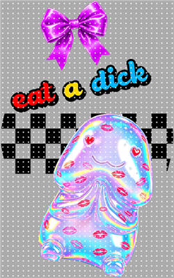 Keychain sticker-Y 2254